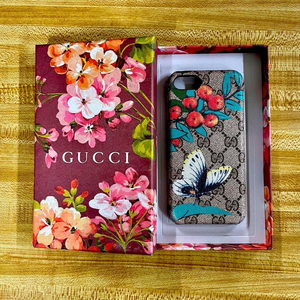 Gucci iPhone 8 Case
